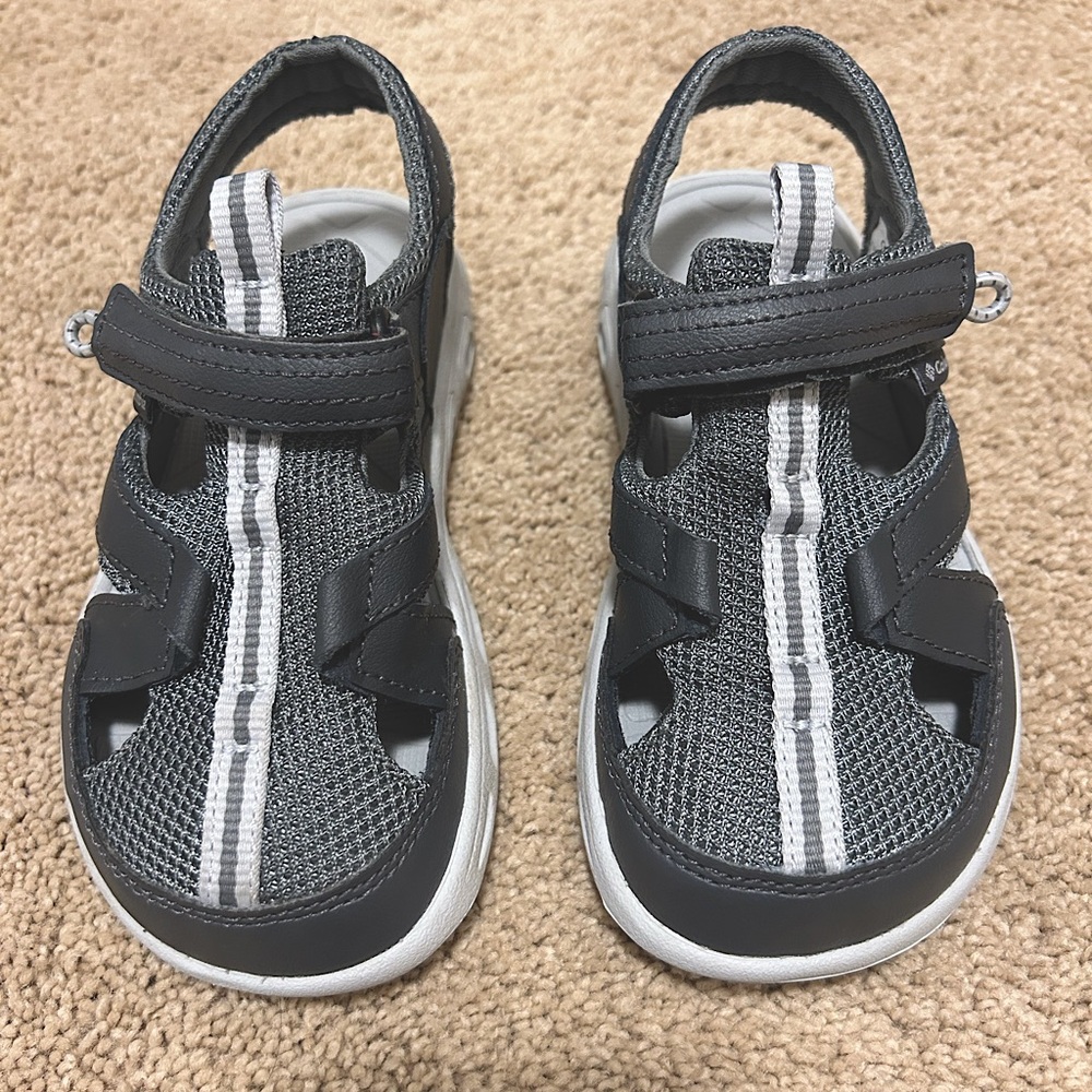 Columbia unisex-child YOUTH TECHSUN WAVE Sport Sandal, Size 12
